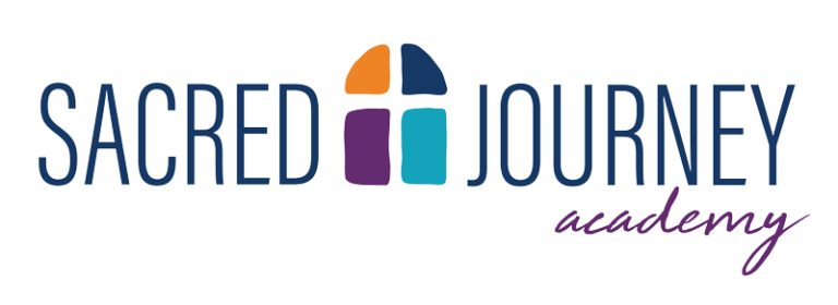 Sacred Journey Academy logo